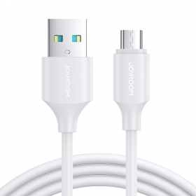 USB kabel Joyroom S-UM018A9 USB to MicroUSB 2.4A 1.0m wit