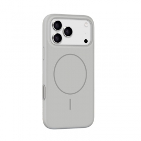 Apple iPhone 17 Pro, 18 Pro hoesje - X-Level Fluid Skin MagSafe