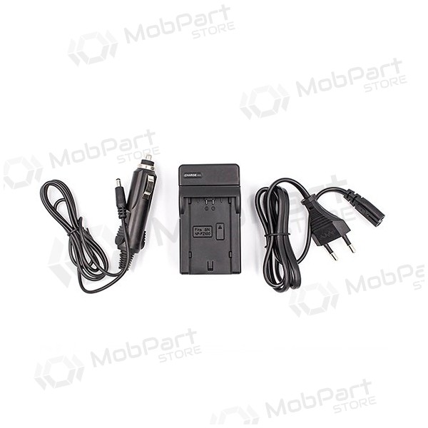 Lader SONY NP-FZ100