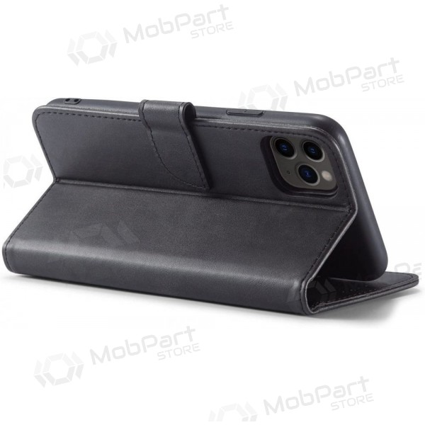 Xiaomi Redmi A5, Poco C71 (173,45x79,35x8,45) hoesje - Wallet Case (zwart)