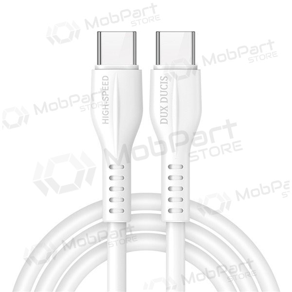 Kabel Dux Ducis K-V PD Type-C - Type-C 1.0m