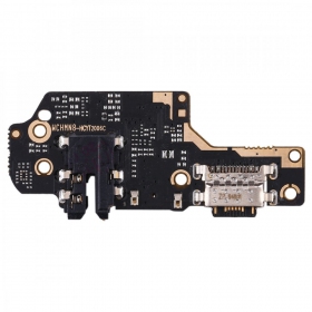 Xiaomi Redmi Note 8 oplaadconnector en microfoon (service pack) (origineel)