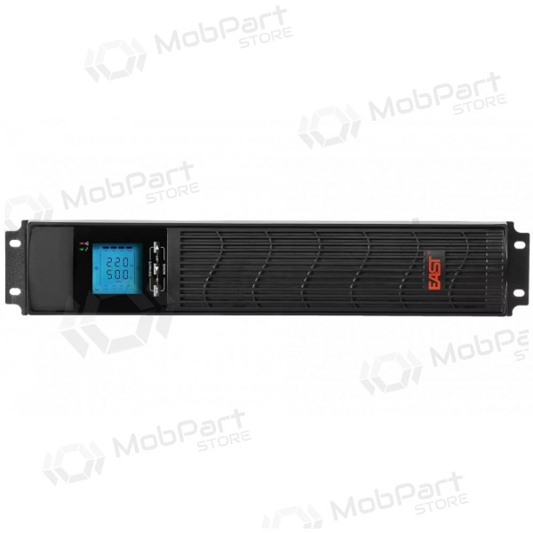 East UPS EA902PSRT BATUPS (Rack/Tower, LCD, 2000VA/1800W)