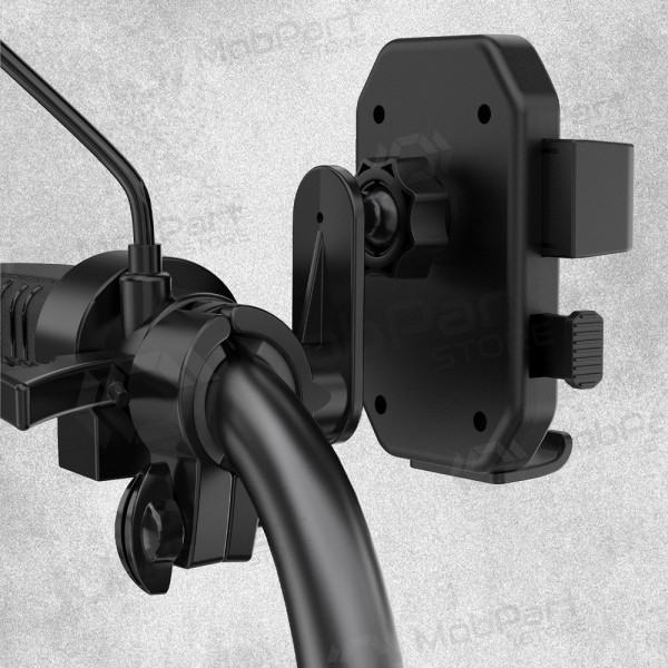 Telefoonhouder Dudao F7 voor fiets en motorfiets