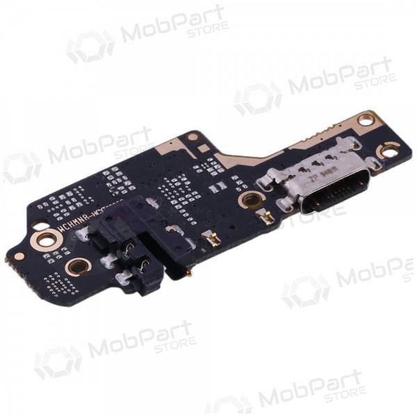 Xiaomi Redmi Note 8 oplaadconnector en microfoon (service pack) (origineel)