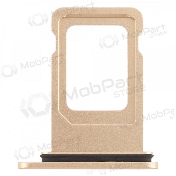 Apple iPhone XR SIM-kaarthouder (gouden)