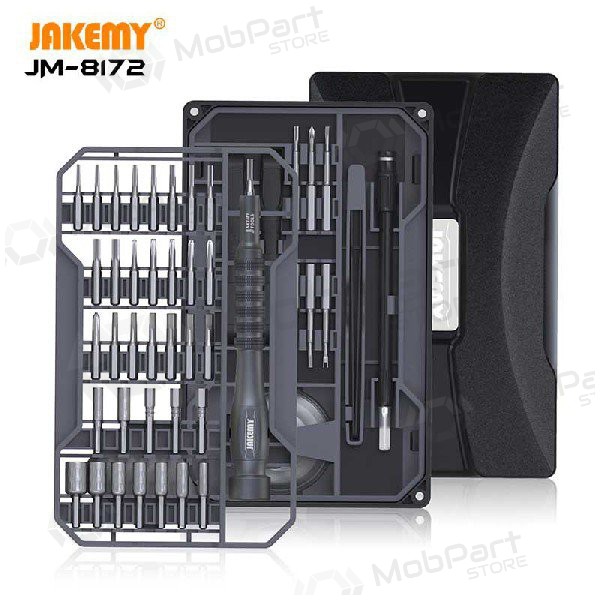 Schroevendraaier (73 antgaliai) Jakemy JM-8172