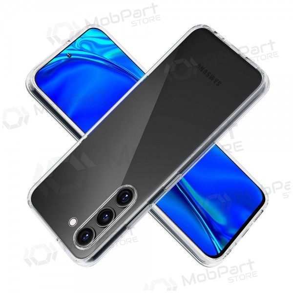Xiaomi 17T Pro hoesje - 3MK Clear Case - transparant