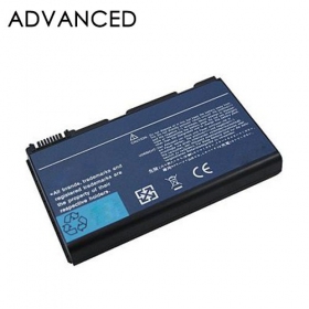 ACER TM00741, 5200mAh laptop batterij