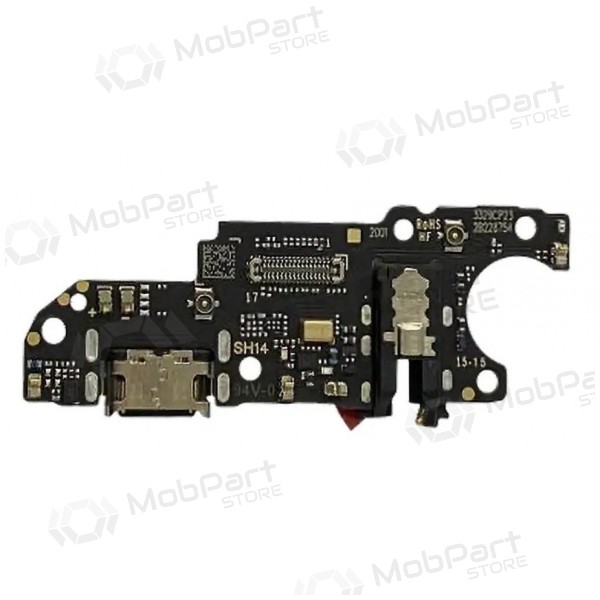 Huawei Honor 70 Lite oplaadconnector en microfoon (service pack) (origineel)