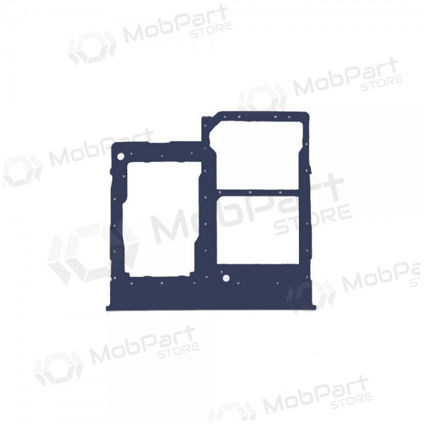 Samsung A202 Galaxy A20e 2019 SIM-kaarthouder (blauw) (service pack) (origineel)