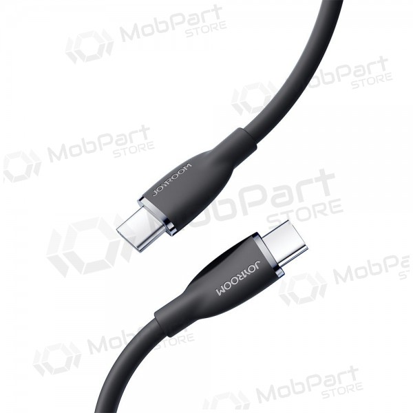 USB kabel Joyroom SA29-CC5 USB-C to USB-C 100W 1.2m zwart