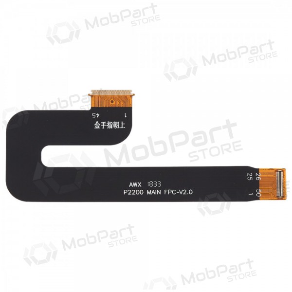 Huawei MediaPad T3 10 pagrindinė connector (02351JGN) (service pack) (origineel)