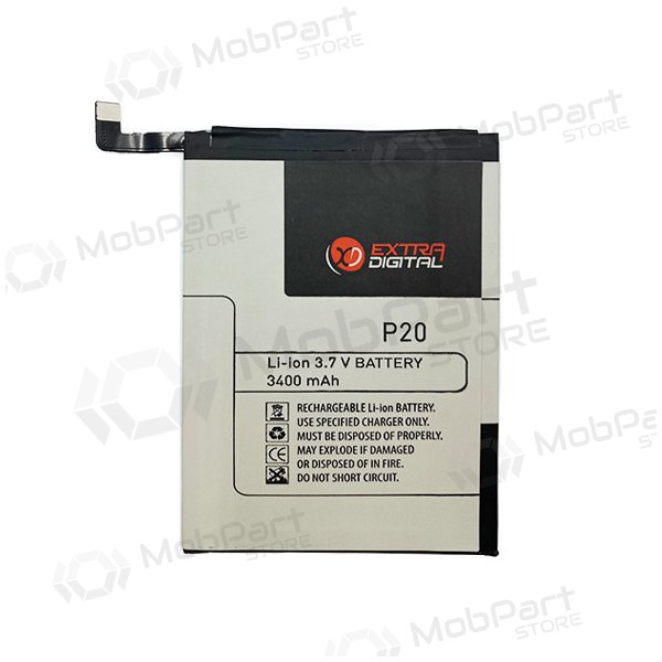 Huawei P20 batterij / accu (3400mAh)