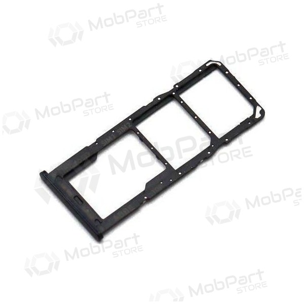 Samsung A225 Galaxy A22 4G 2021 SIM-kaarthouder (zwart) (service pack) (origineel)