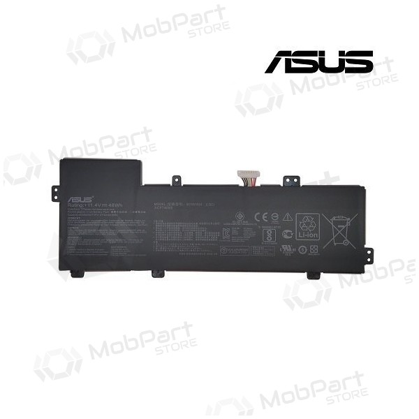 ASUS B31N1534, 4240mAh laptop batterij - PREMIUM
