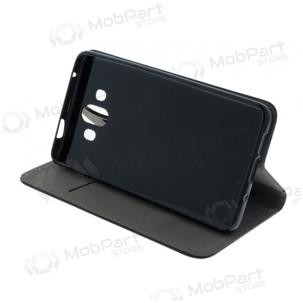 LG K50S hoesje - Smart Magnetic (zwart)
