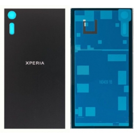 Sony Xperia XZ F8331 / Xperia XZ F8332 achterkant (zwart)