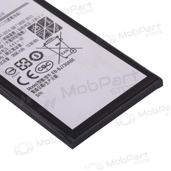 Samsung Galaxy J7 (2017) batterij, akumuliatorius (EB-BJ730ABE)