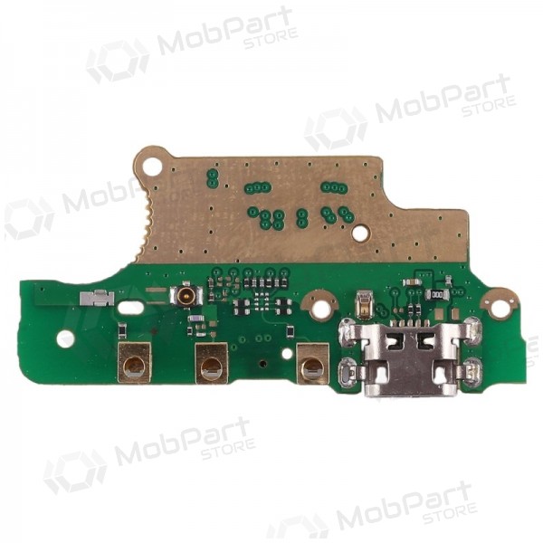 Nokia 5 oplaadconnector en microfoon