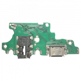 Huawei Nova 3 oplaadconnector en microfoon