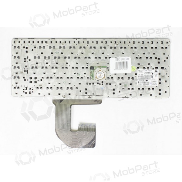 HP Elitebook 8470P, UK/UI toetsenbord