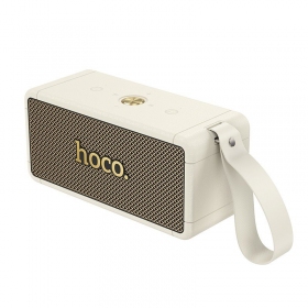 Bluetooth draagbare luidspreker Hoco HT1 Max wit