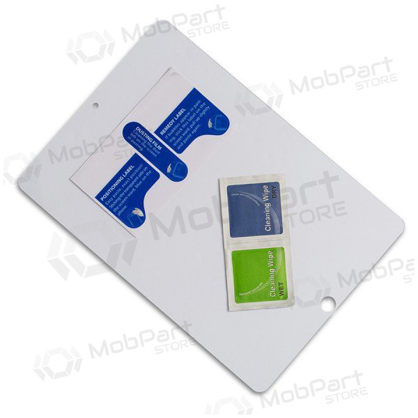 Apple iPad 10.9 2022, iPad 11 2025 Beschermend glas 