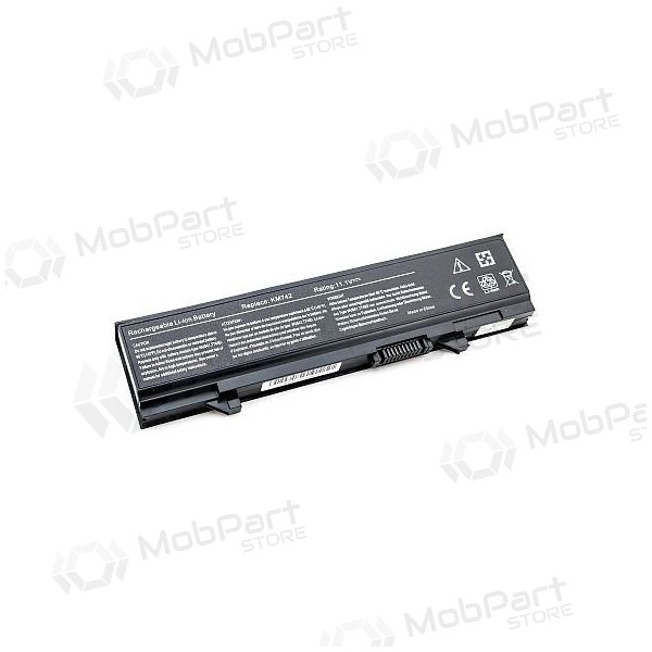 DELL KM668, 5200mAh laptop batterij, Advanced