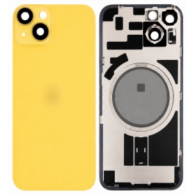Apple iPhone X achterkant (Space Gray) (gebruikt grade A, origineel)