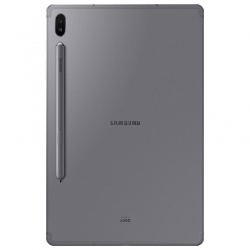 Samsung T860 Galaxy Tab S6 (2019) achterkant (grijs) (gebruikt grade B, origineel)