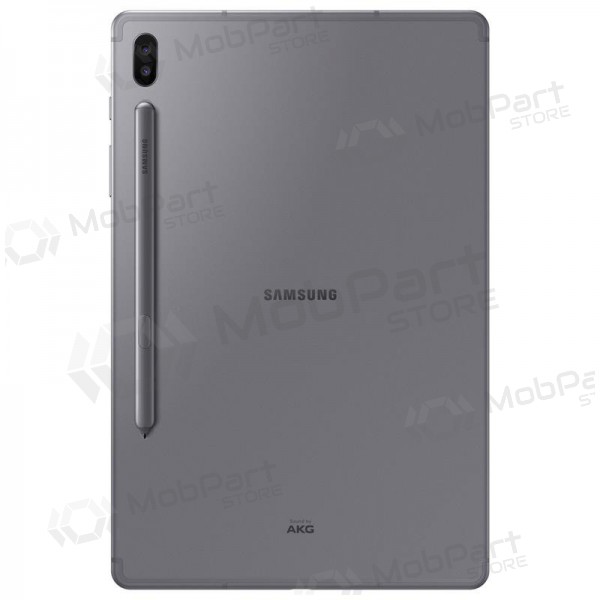 Samsung T860 Galaxy Tab S6 (2019) achterkant (grijs) (gebruikt grade B, origineel)