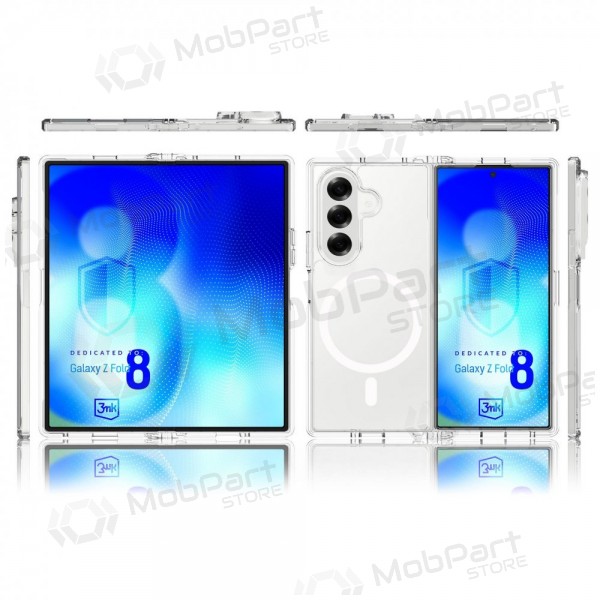 Samsung Galaxy Z Fold8 Ultra hoesje - 3mk Armor MagCase