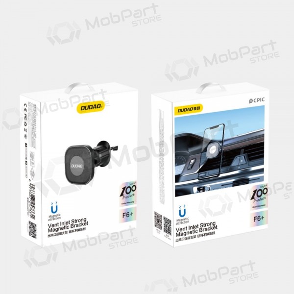 Dudao F6+ autotelefoonhouder voor ventilatierooster
