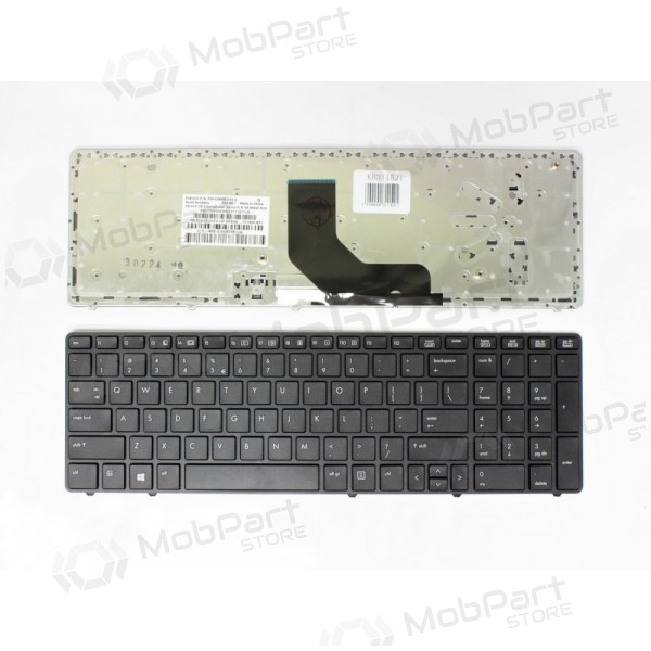 HP ProBook: 6560B, 6565B toetsenbord