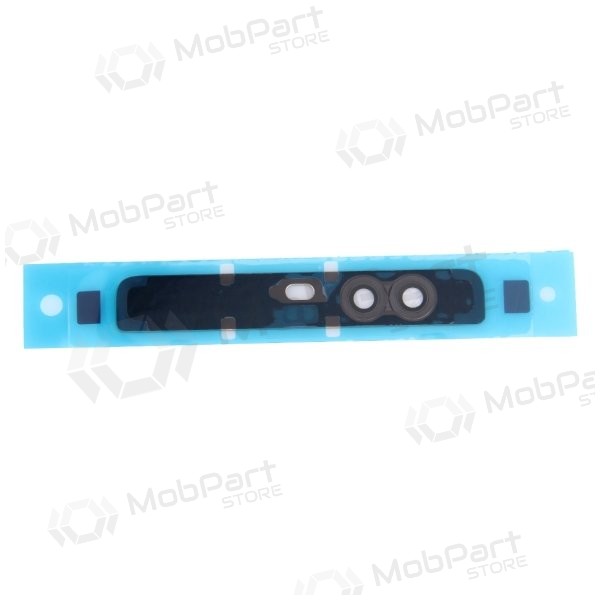 Huawei P9 camera glas (zwart)