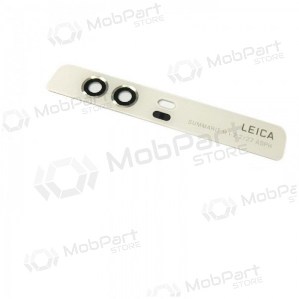 Huawei P9 Lite camera glas (wit)