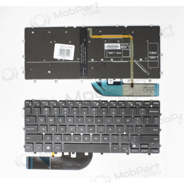 DELL XPS 13-9350 toetsenbord