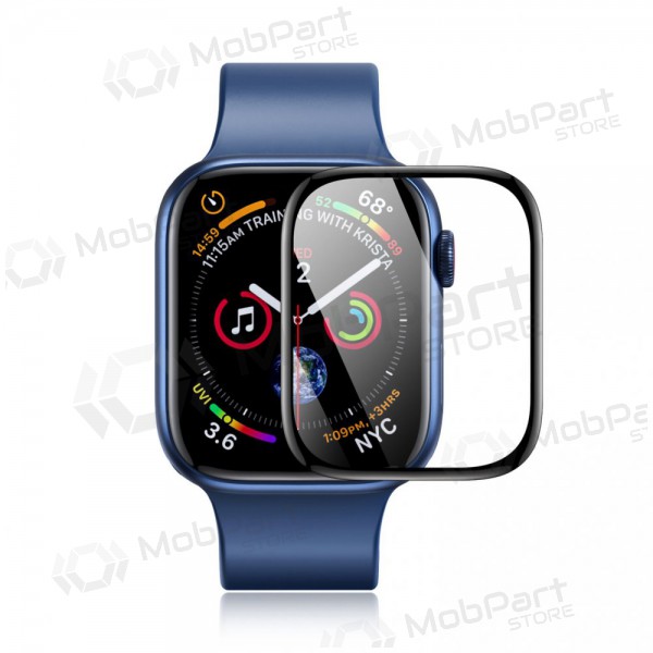 LCD apsauginis stikliukas Dux Ducis Pmma (2Pack) Apple Watch 41mm zwart