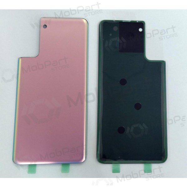 Samsung G996 Galaxy S21 Plus 5G achterkant roze (Phantom Pink)