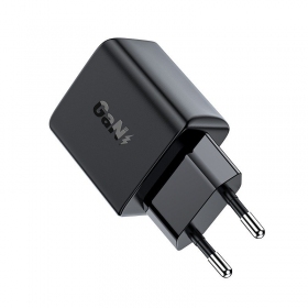 Lader buitinis Acefast A21 30W GaN USB-C zwart