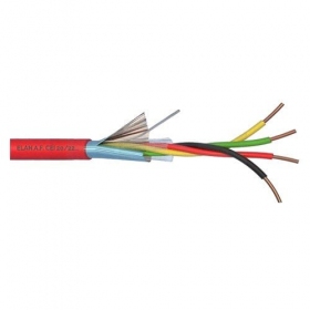 Brandkabel ELAN 4x0.5mm