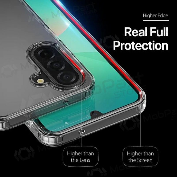 Samsung Galaxy A27 hoesje - Dux Ducis Clin - transparant