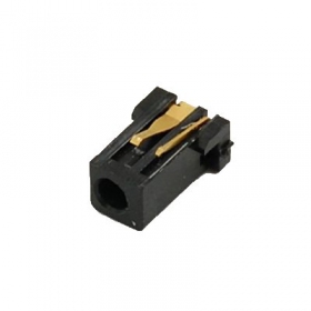 Nokia 5310 / 7310 / 3120C / N76 / N96 / 5610 / 6303c / X3 Oplaadcontact (origineel)