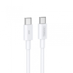 USB kabel Remax RC-C021 USB-C to USB-C 30W 2.0m wit