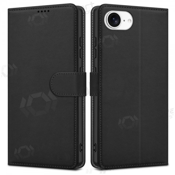 Samsung Galaxy A36 hoesje -Fancy Wallet- (zwart)