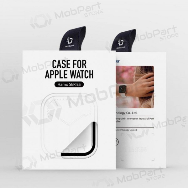 Apple Watch 45mm LCD apsauginis stikliukas / hoesje 