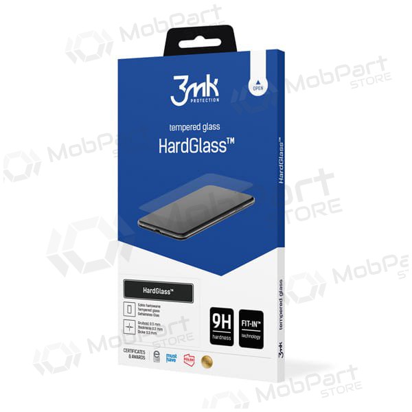 Apple iPhone 15 Pro Max gehard glas screenprotector 