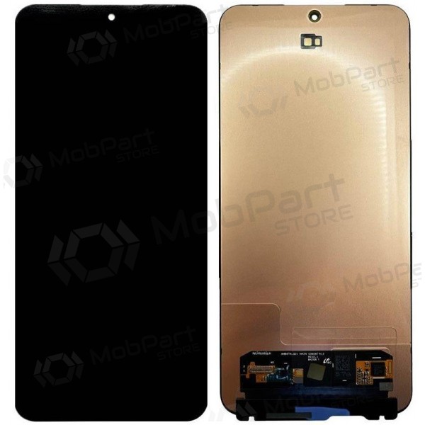 Ekranas Samsung S731 S25 FE su lietimui jautriu stikliuku (NO FRAME) origineel (service pack)