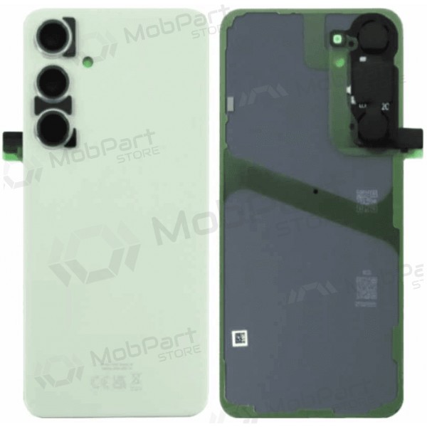 Samsung Galaxy S24+ achterklep (groen) (origineel)